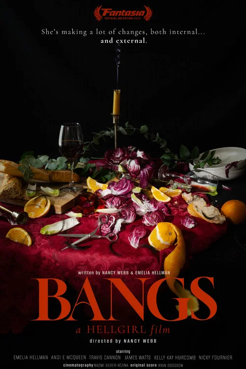 Bangs постер