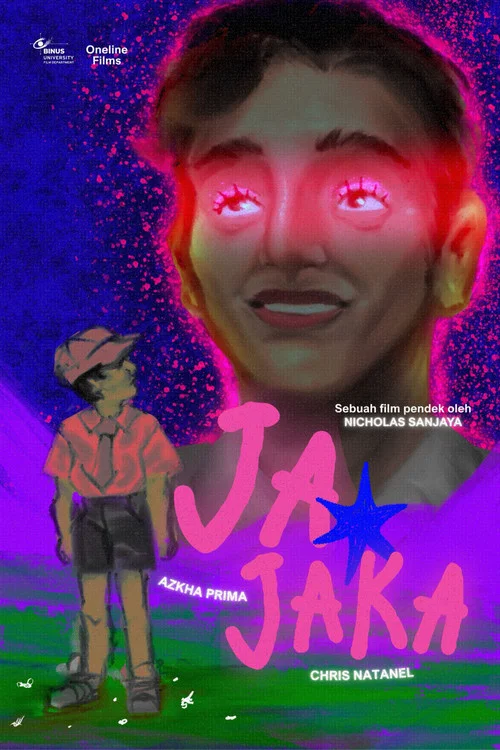 JA/JAKA постер