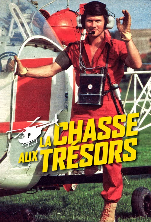 La Chasse aux trésors постер