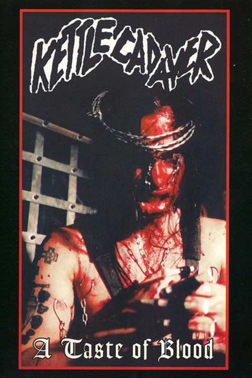 A Taste of Blood постер