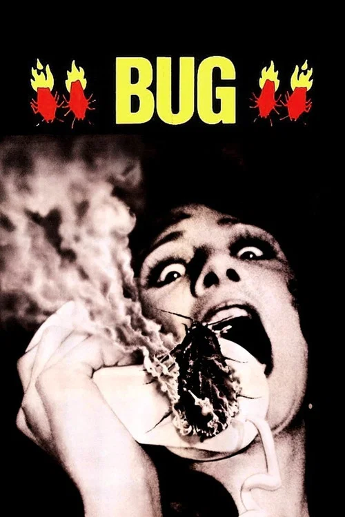 Bug постер