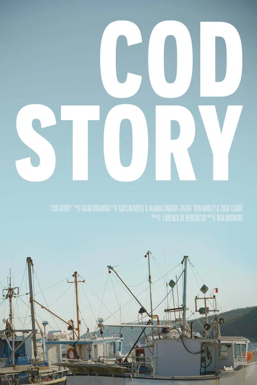 Cod Story постер