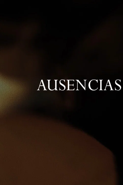Ausencias постер