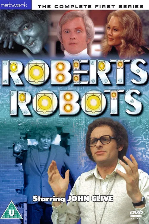 Roberts Robots постер