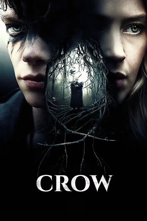 Crow постер