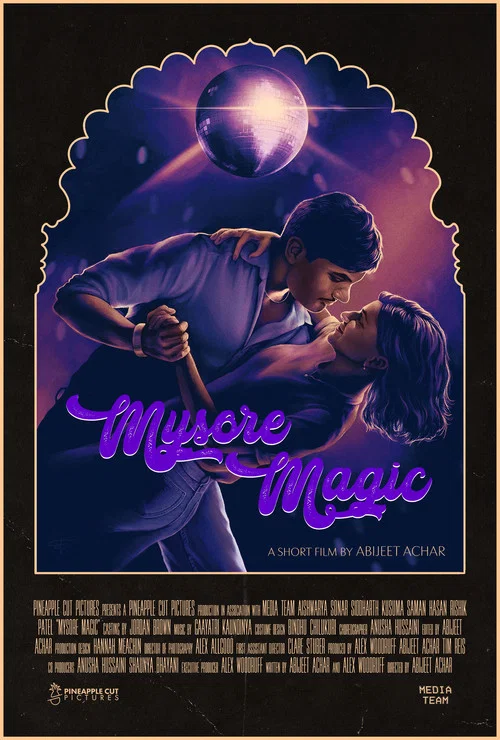 Mysore Magic постер