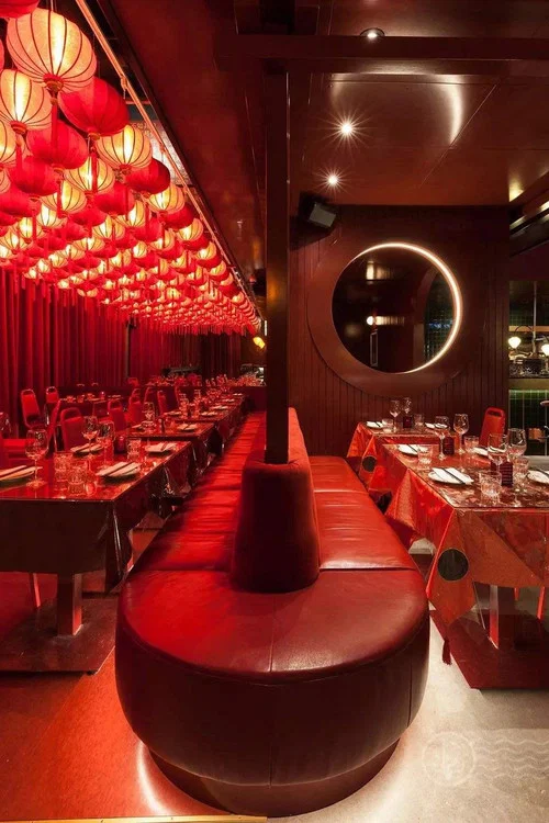 The Biggest Chinese Restaurant in the World постер