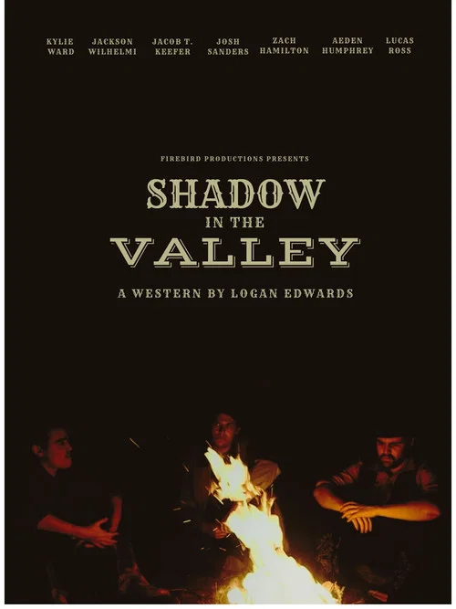Shadow in the Valley постер