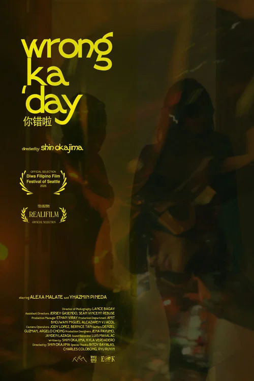 Wrong Ka 'Day постер