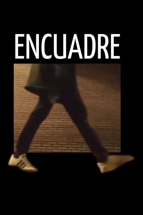 Encuadre постер