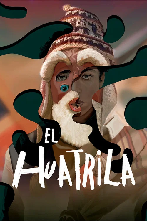 El huatrila постер