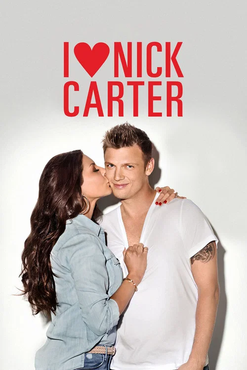 I ❤ Nick Carter постер