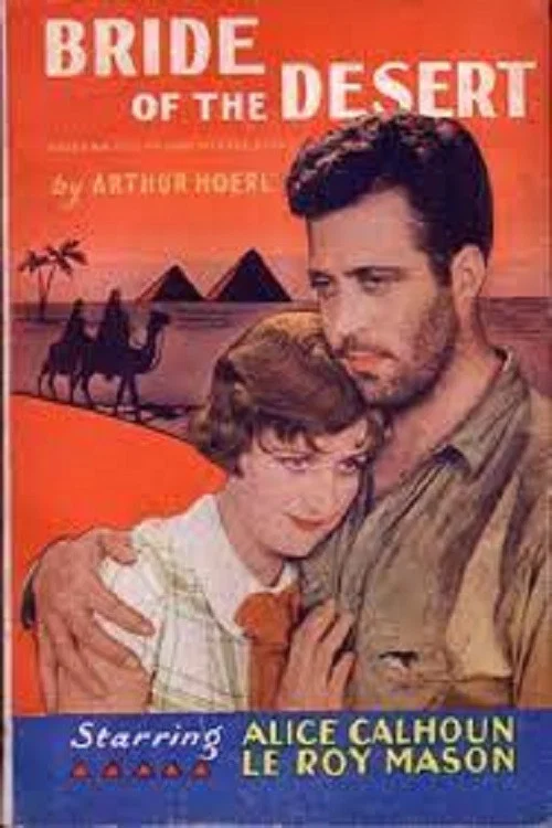 Bride Of The Desert постер