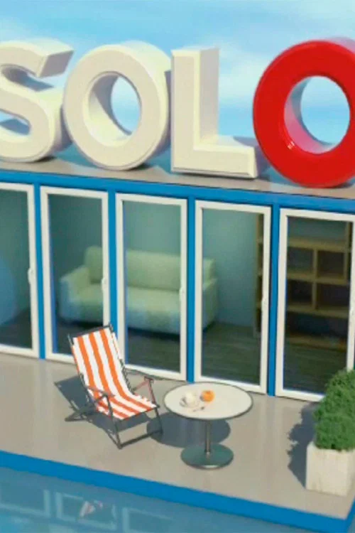 Solos постер
