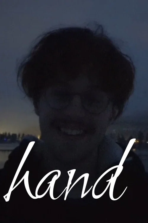 Hand постер