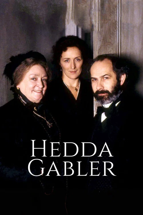 Hedda Gabler постер
