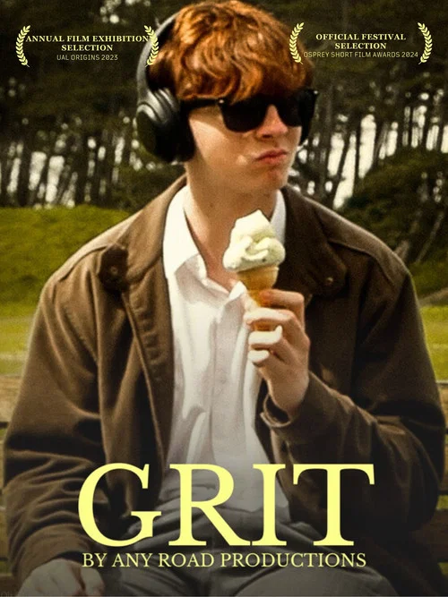 GRIT постер