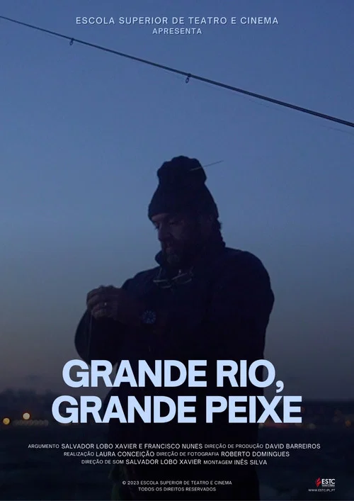 Grande Rio, Grande Peixe постер