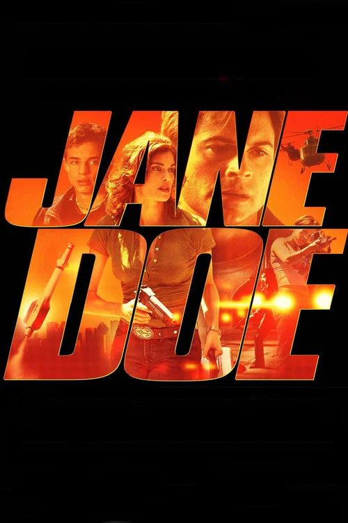Jane Doe постер