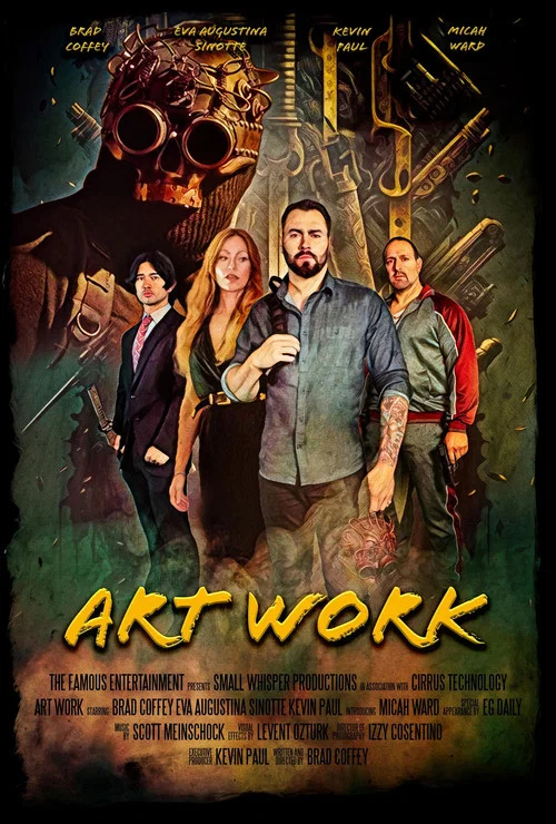 Art Work постер