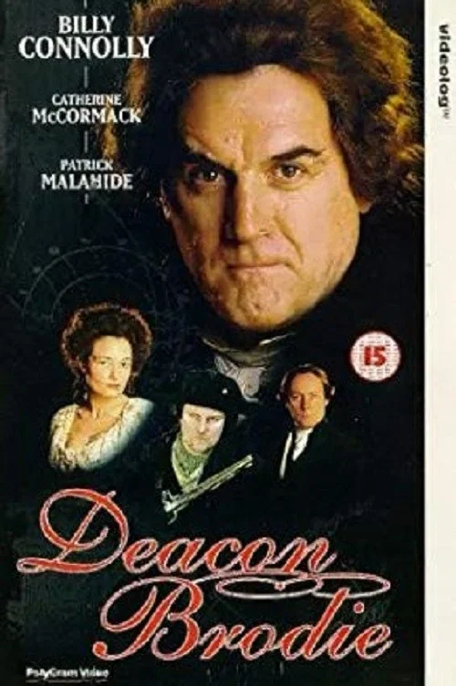 Deacon Brodie постер