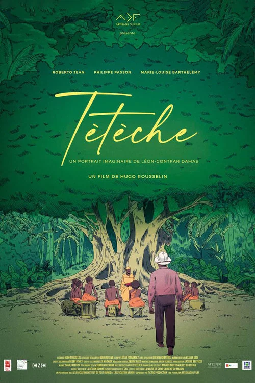 Tètèche постер