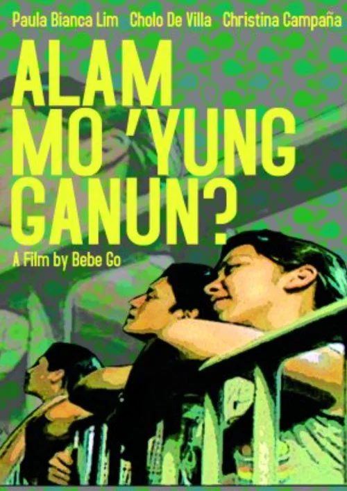 Alam Mo 'Yung Ganun? постер