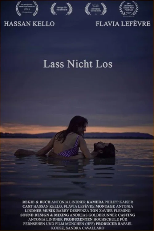 Lass nicht los постер