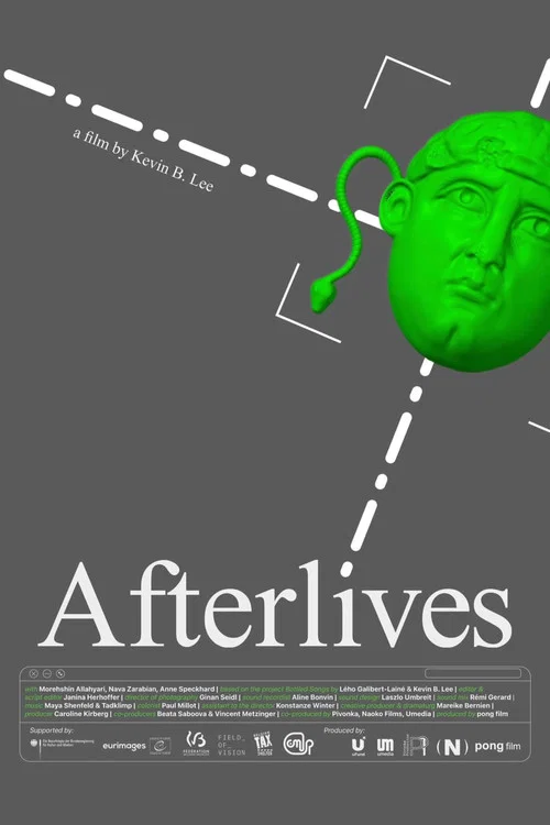 Afterlives постер