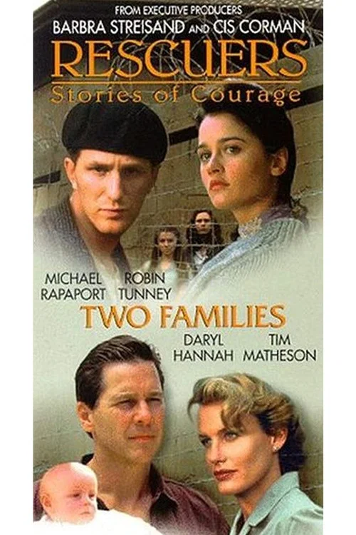 Rescuers: Stories of Courage - Two Families постер