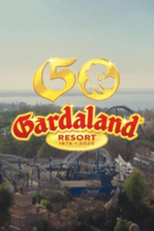 Gardaland: Il Luogo Che Resta Sempre Con Te постер