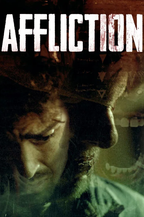 Affliction постер