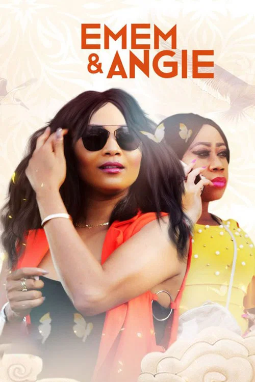 Emem And Angie постер