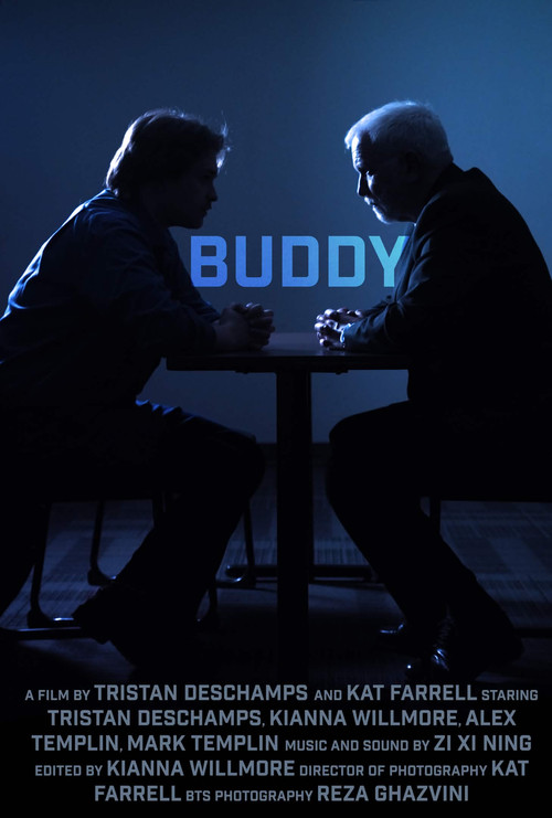 BUDDY постер