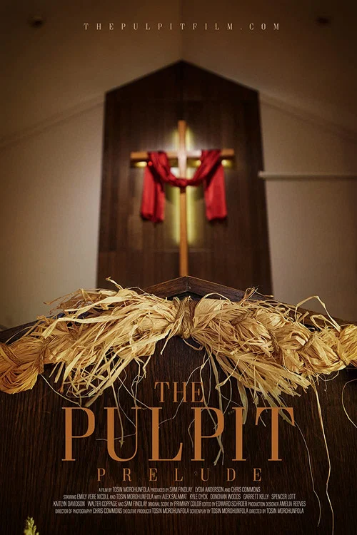 The Pulpit - Prelude постер