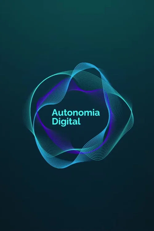 Autonomia Digital постер