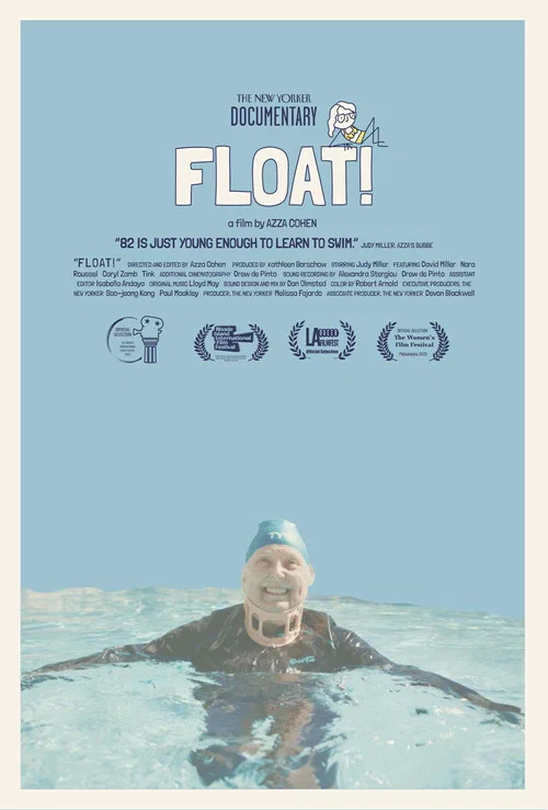 FLOAT! постер
