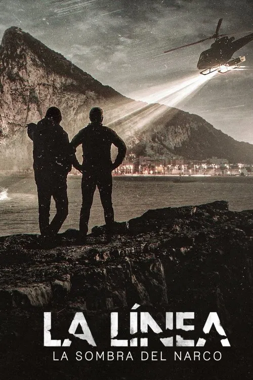 La Linea: La sombra del narco постер