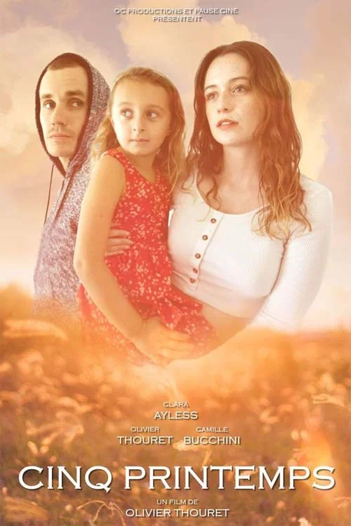 Cinq printemps постер