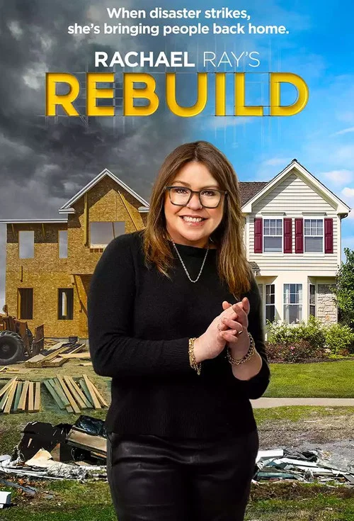 Rachael Ray's Rebuild постер