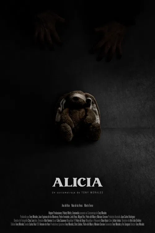 Alicia постер