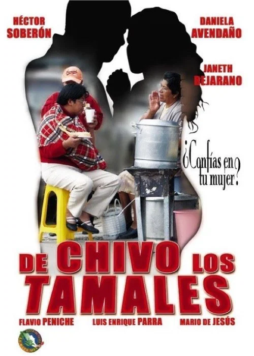 De chivo los tamales постер