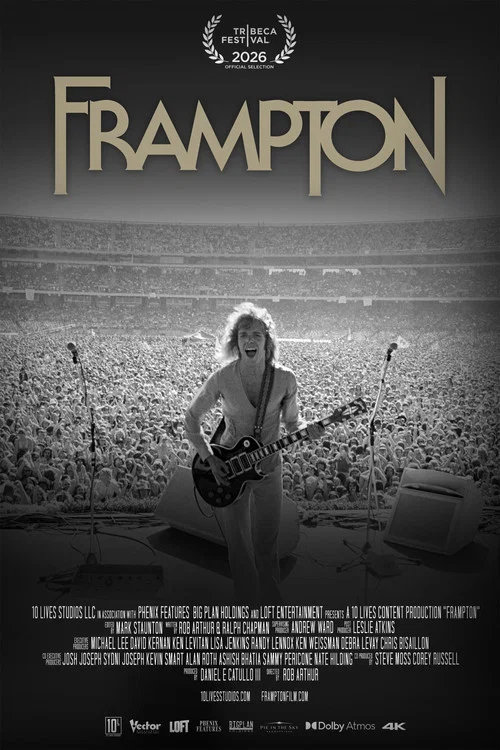 Frampton постер