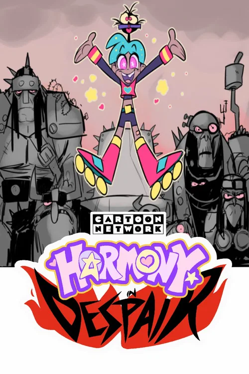 Harmony In Despair постер