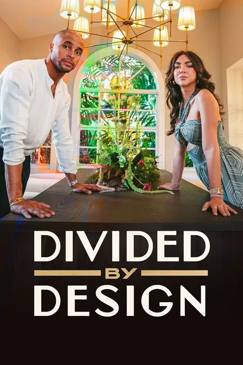 Divided by Design постер
