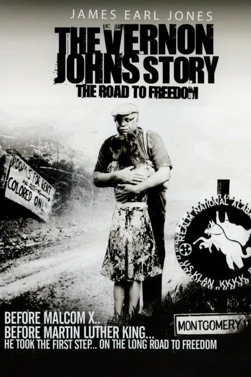 The Vernon Johns Story постер