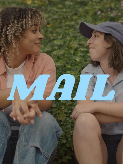 Mail постер