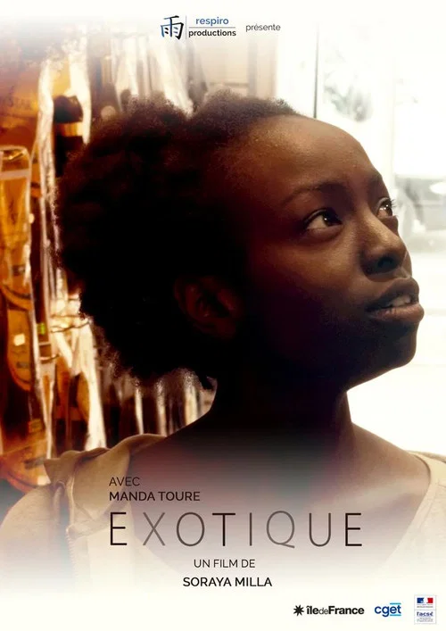 Exotique постер