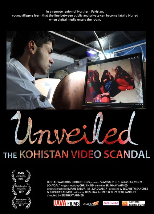 Unveiled: The Kohistan Video Scandal постер