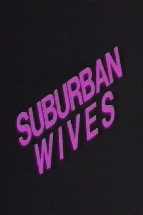 Electric Blue Special: Suburban Wives постер